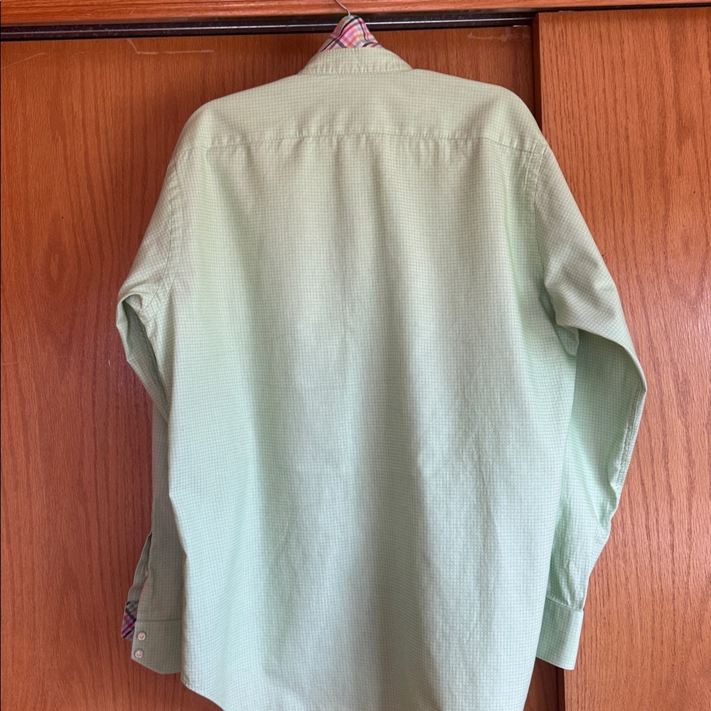 Men's Thomas Dean Shirt Like New - Picture 7 of 9